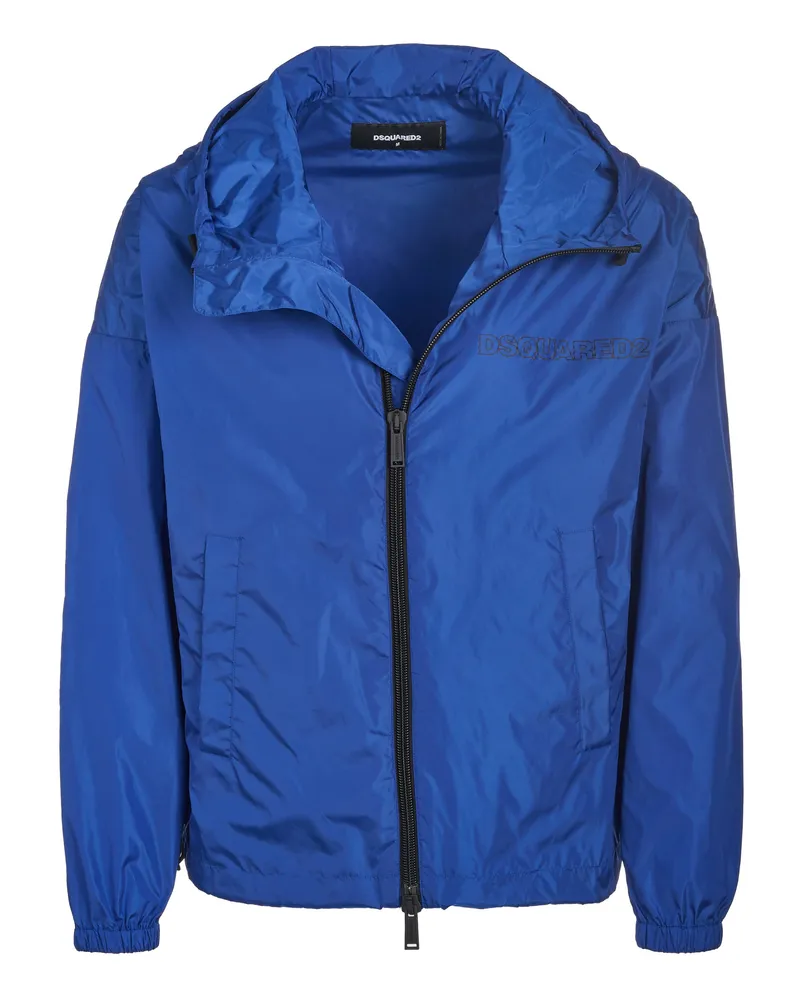 Dsquared2 Jacke Blau