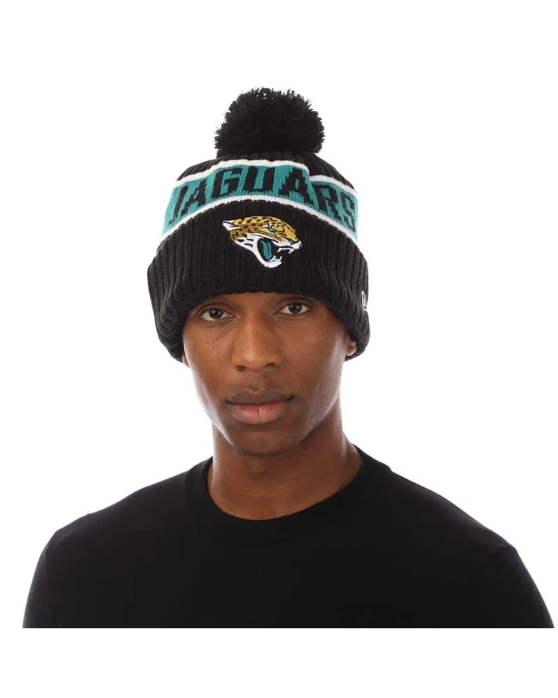 New Era NFL" Mütze für Herren/Damen Unisex, Bommel (Mittelblau Mittelblau