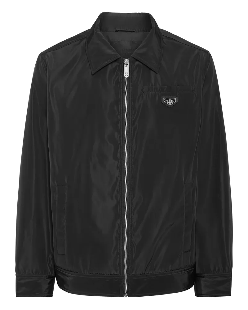 Philipp Plein Jacke Schwarz
