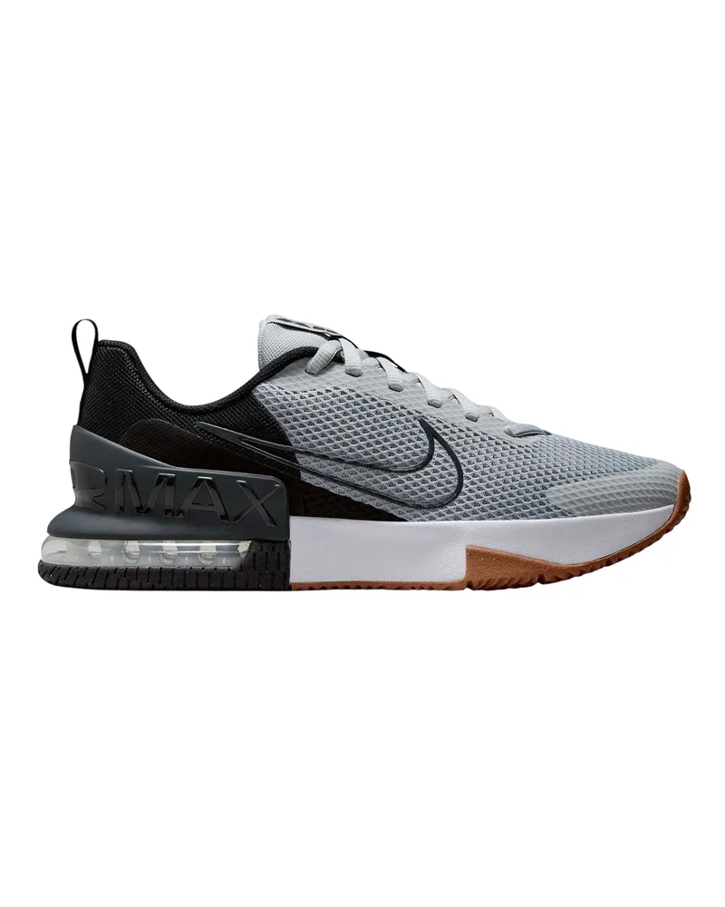 Nike Alpha" Sneaker für Herren, Luftgepolstert (Rauch-Grau/Schwarz Schwarz