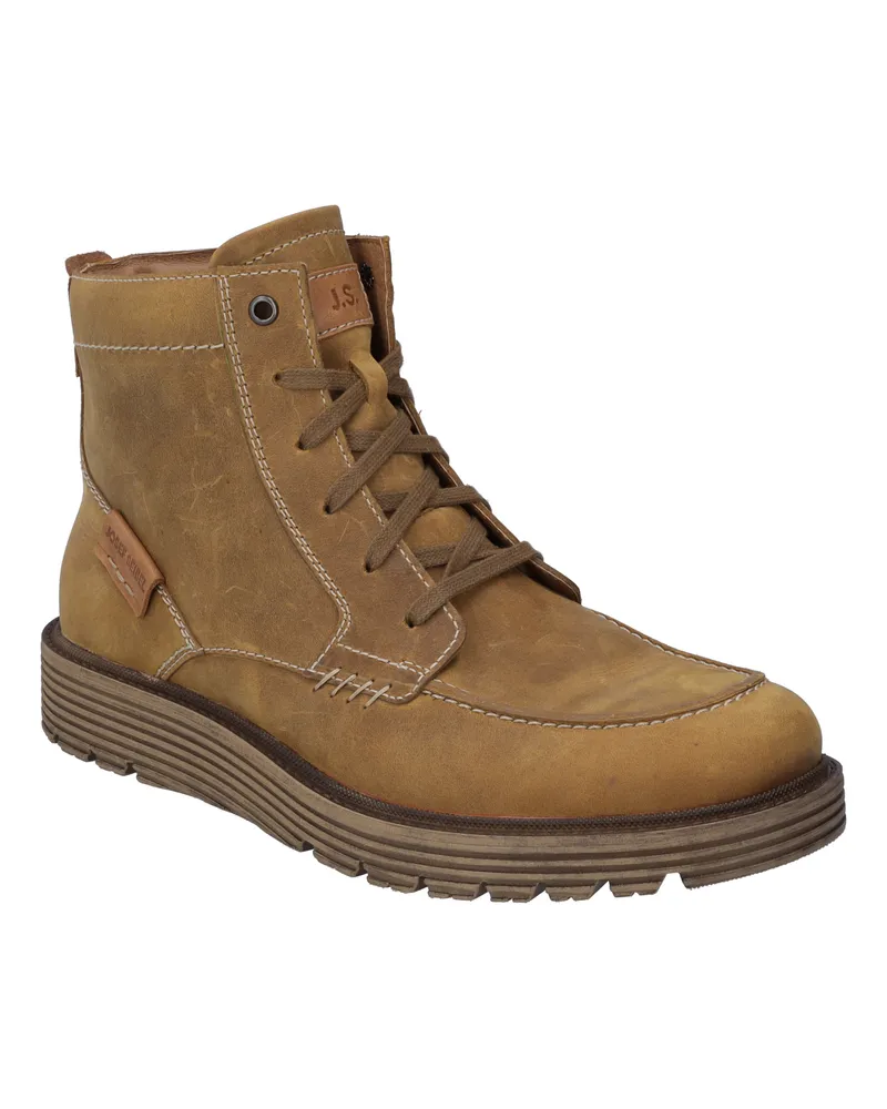 Josef Seibel Cooper 03 | Stiefelette für Herren | Braun Cooper 03, castagne-kombi Braun