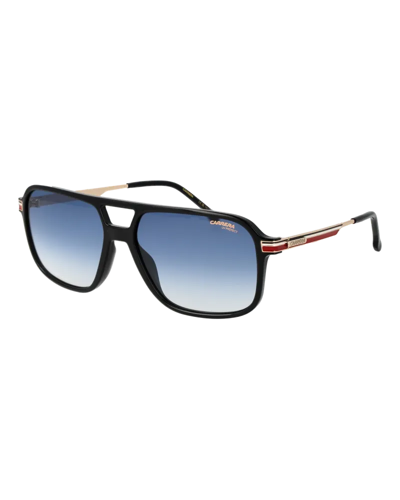 Carrera Sonnenbrillen CARRERA 390/S OIT08 59 Schwarz