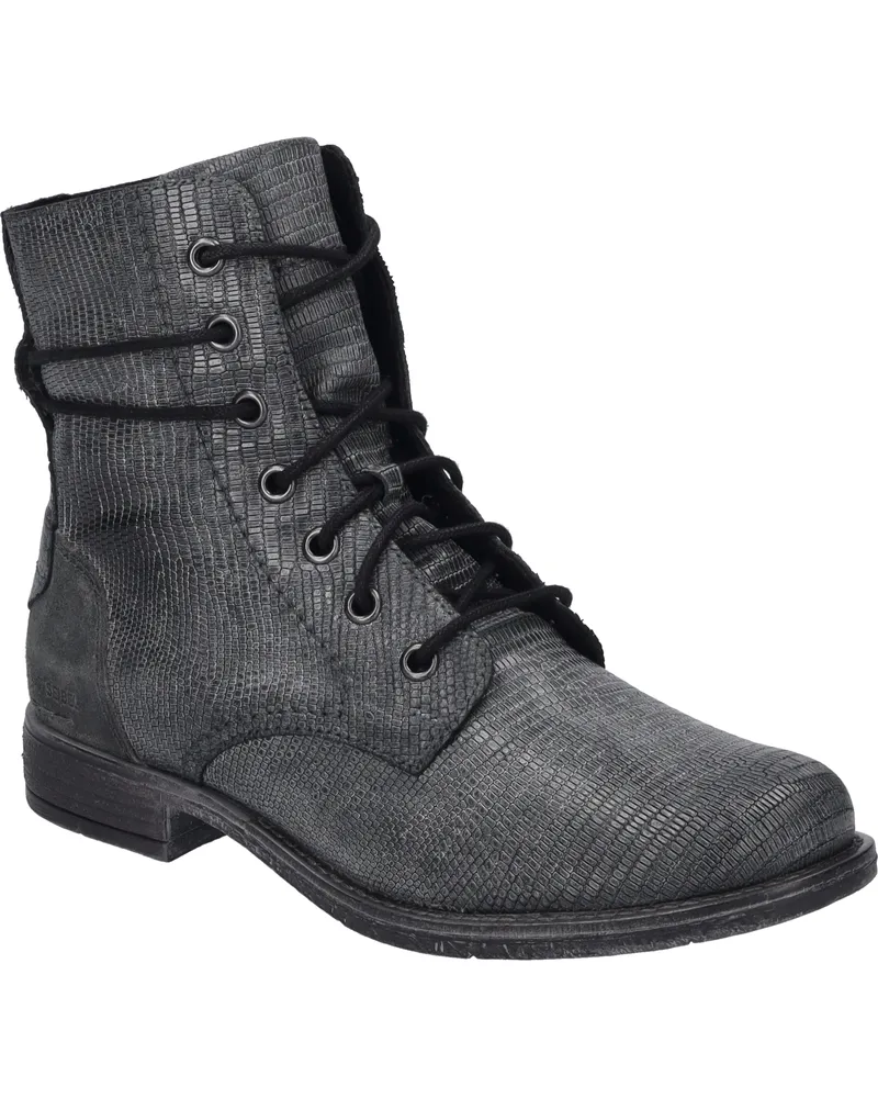 Josef Seibel Damenstiefel Sienna 72 - Grau Grau