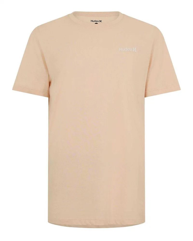 Hurley T-Shirt für Herren (Pink Rosa