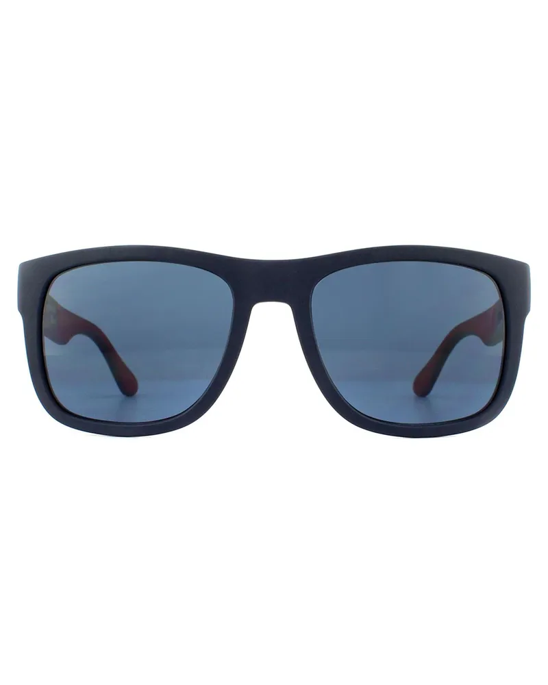 Tommy Hilfiger Sonnenbrille TH 1556/S 8RU KU Blau Blau 56mm Blau