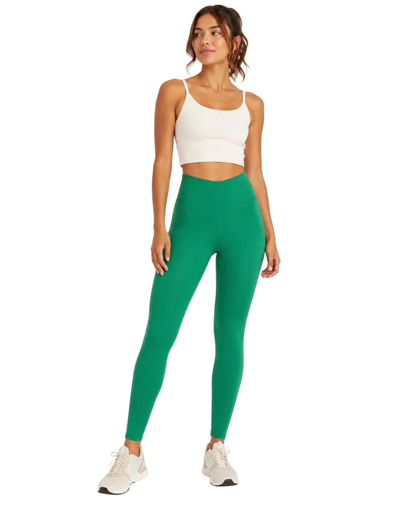 Puma Train" Leggings für Damen (Blattgrün Dunkelgrün