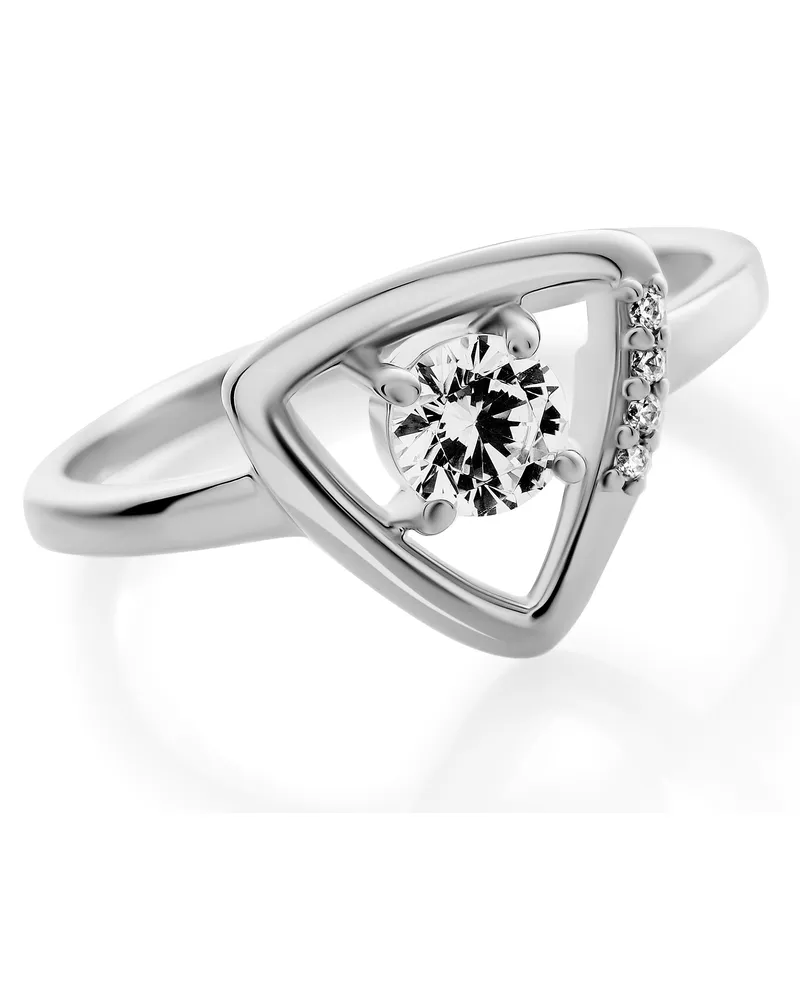 Orphelia Santorini' Damen-Ring aus 925er Sterlingsilber – Silber ZR-7570 Silber