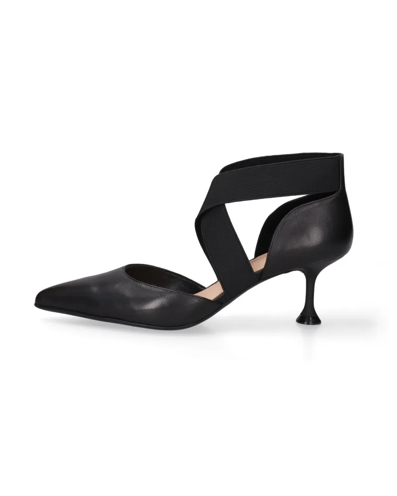 MARC ELLIS Schuh mit Absatz für Damen - Schwarz Schwarz