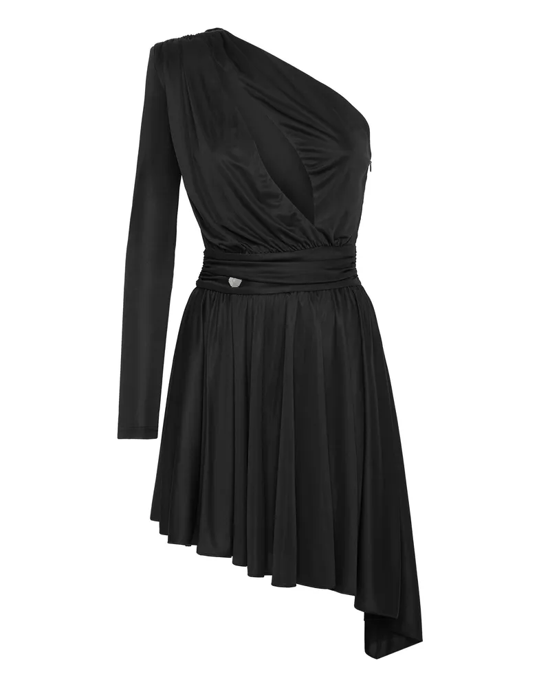 Philipp Plein Minikleid Schwarz