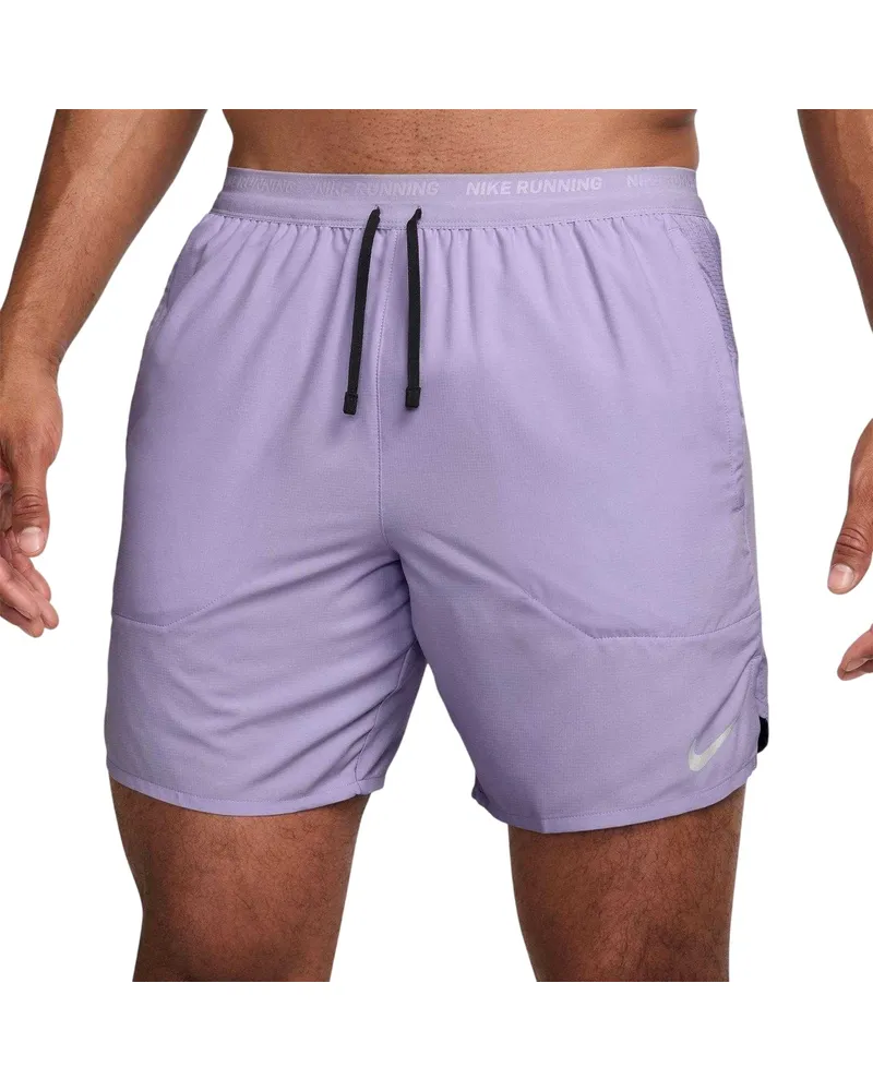 Nike Stride" Laufshorts für Herren (Hortensie Blau