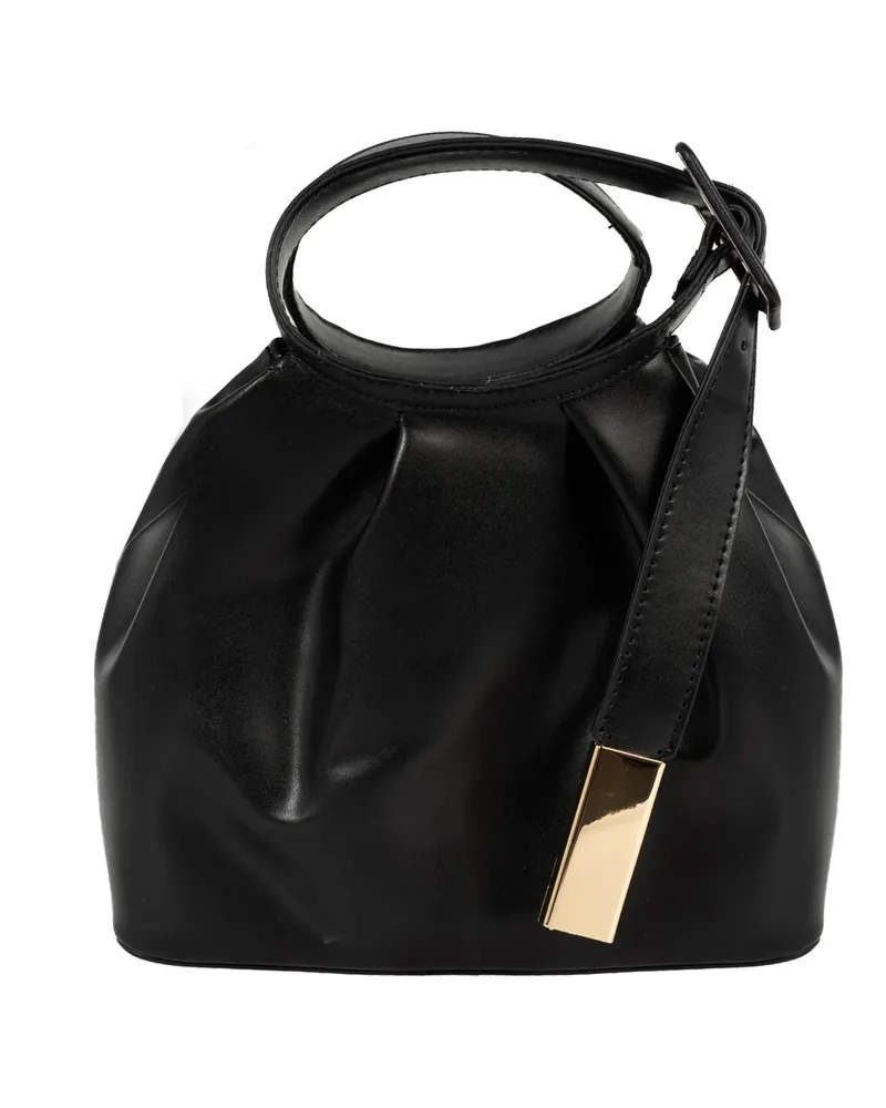 Silvian Heach Handtasche Woman's Schwarz Schwarz