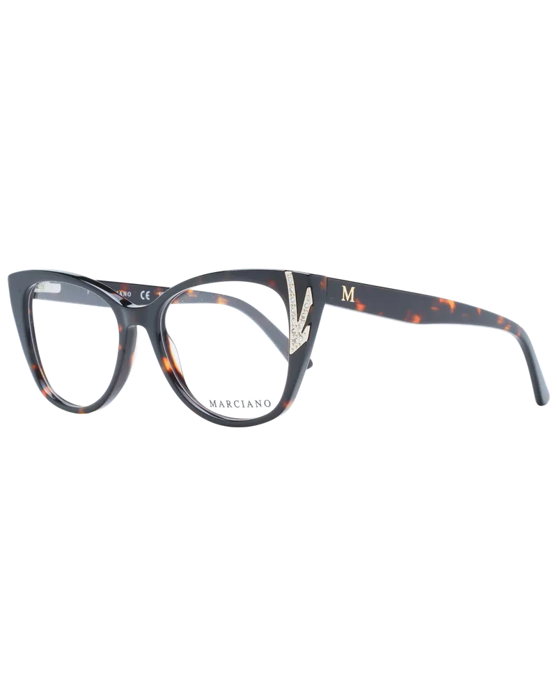 Guess Marciano by Guess Brille GM0381 052 52 Braun
