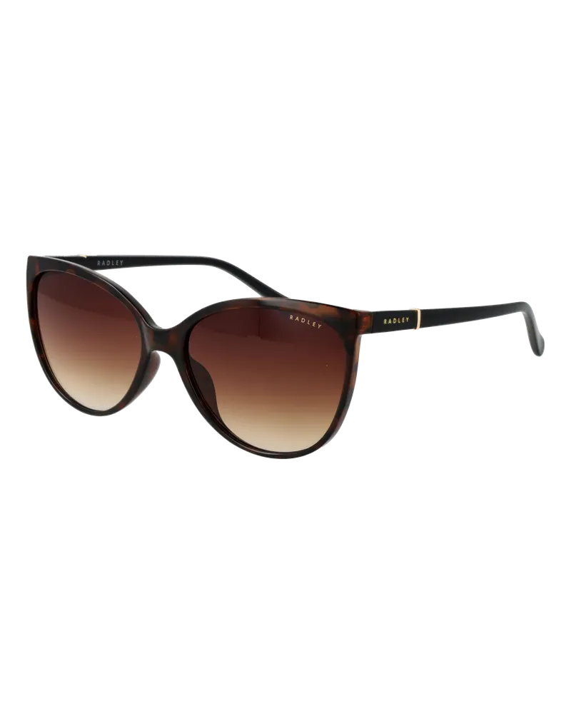Radley London Radley Sonnenbrillen RDS 6560 102 58 Braun