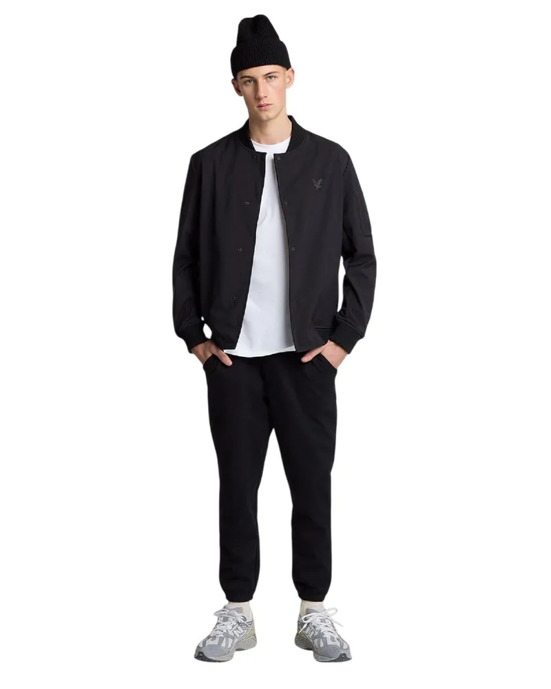 Lyle & Scott Trainingshose für Herren (Schwarz Schwarz