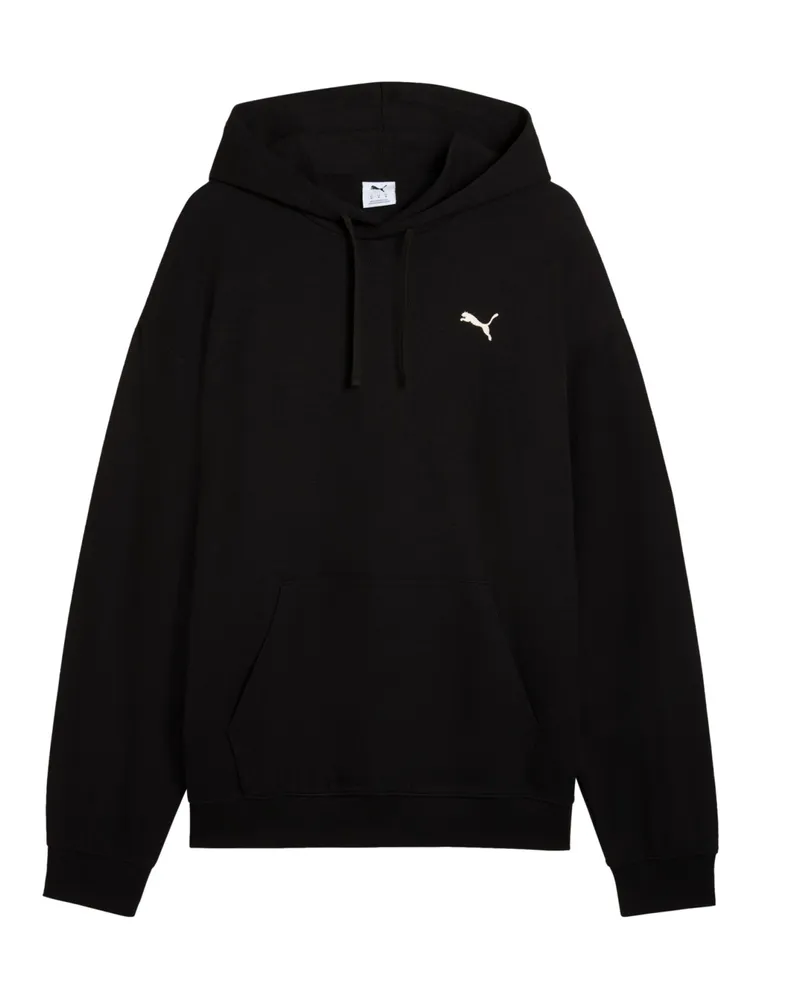 Puma Kapuzensweatshirt Schwarz