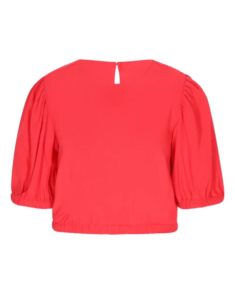 My Mo Bluse Frauen Rot Rot