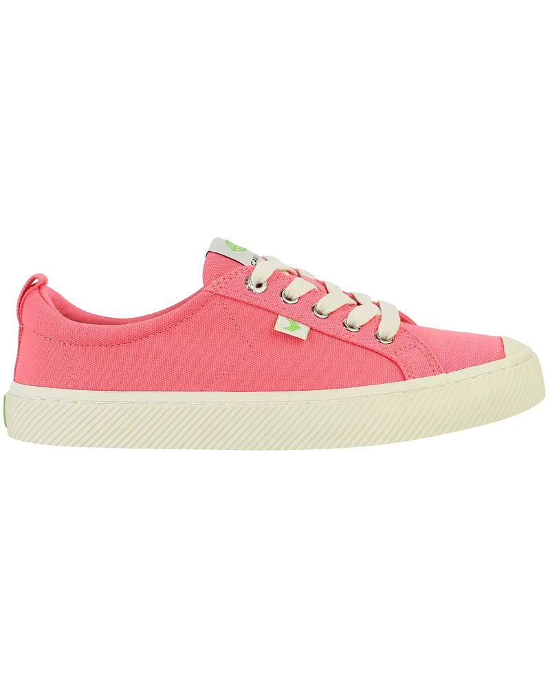 CARIUMA OCA Unisex Pink Plimsolls Rosa