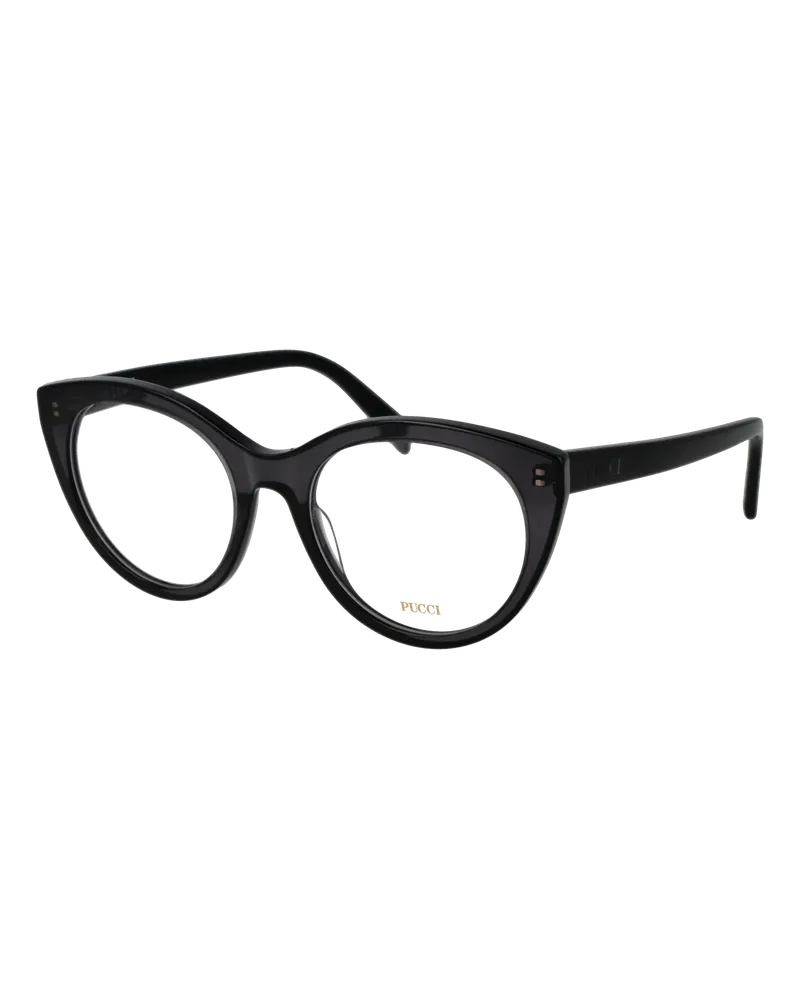 Emilio Pucci Optische Fassungen EP5240 005 51 Schwarz