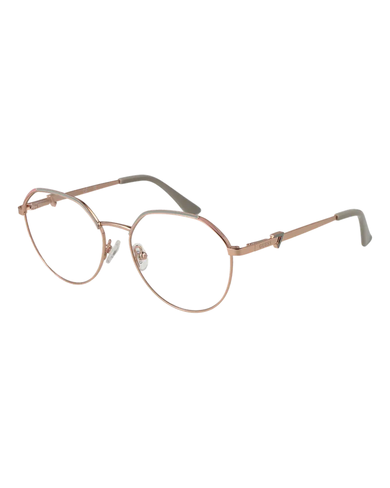 Guess Brillenfassung GU2866 028 53 Roségold