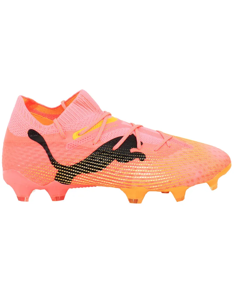 Puma Future 7 Ultimate FG/AG Orange Herren-Fußballschuhe Orange