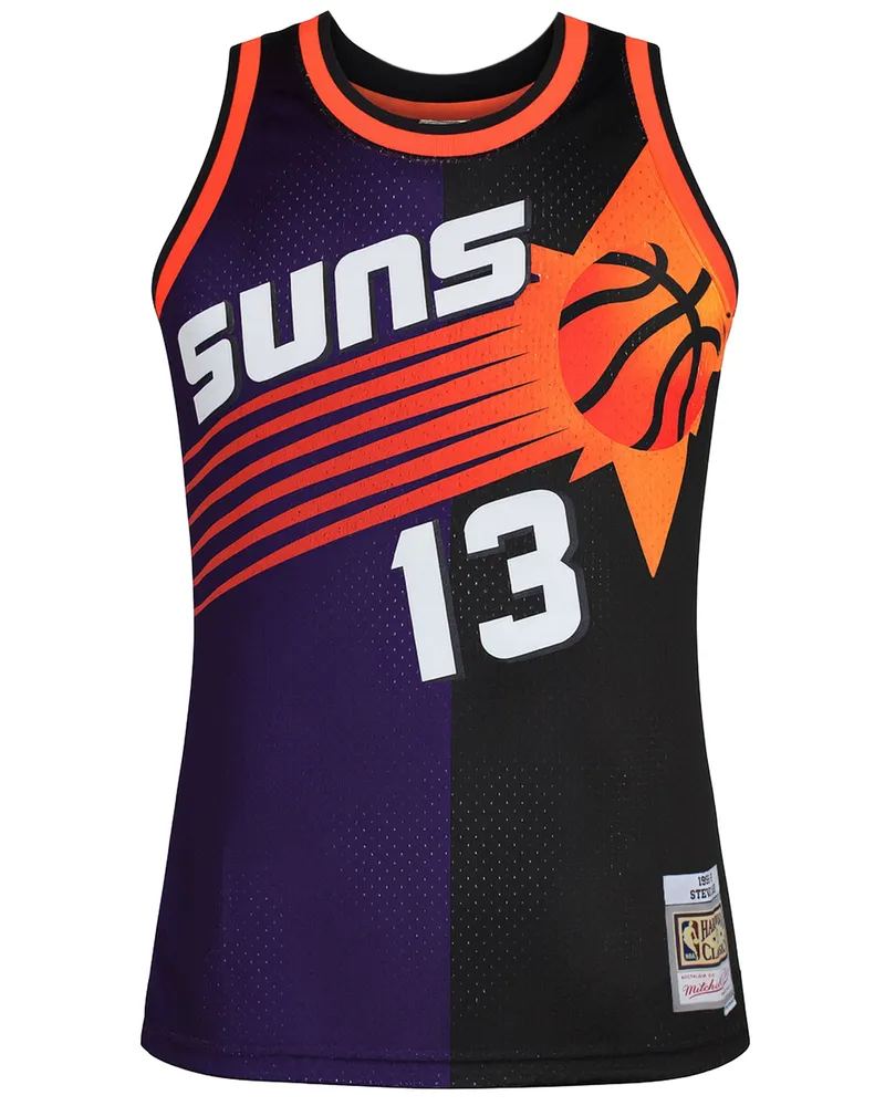 Mitchell & Ness NBA Phoenix Suns 13 Nash Swingman Trikot - Mehrfarbig Mehrfarbig