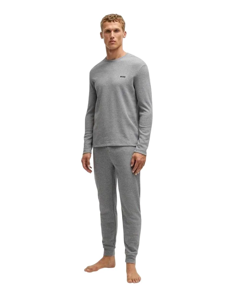 HUGO BOSS Jogginghosen für Herren (Grau Grau