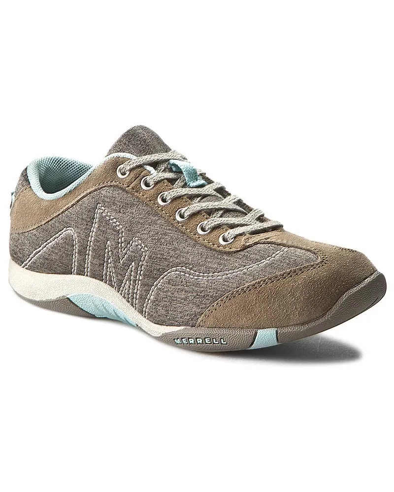 MERRELL Adire Womens Brown Trainer Braun