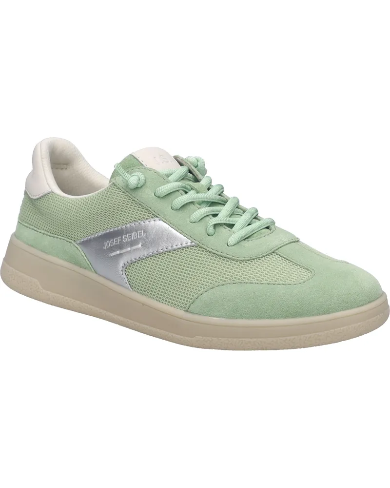 Josef Seibel Damen Sneaker Jade 02 in mint-multi Rosé