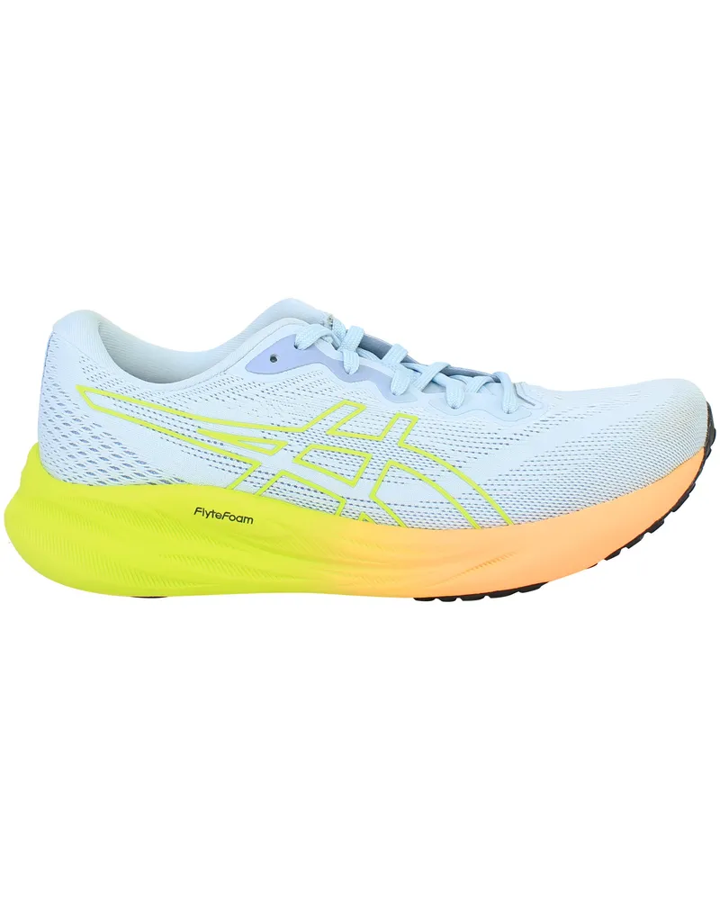 Asics Gel-Pulse 15 Damen Grau Laufschuhe Grau