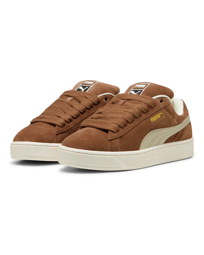 Puma Suede Xl Sneaker Braun