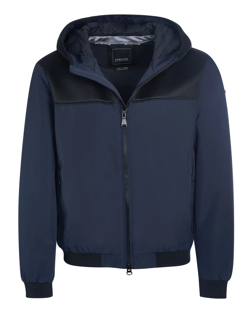 Geox Jacke Blau