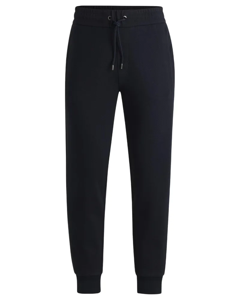 HUGO BOSS H Lamont" Jogginghosen für Herren (Dunkelblau Blau