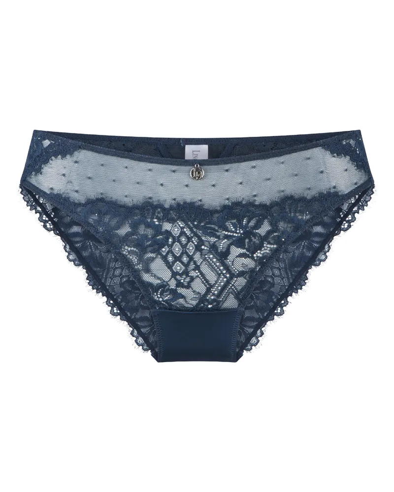LingaDore Slip - Dunkelblau Dunkelblau