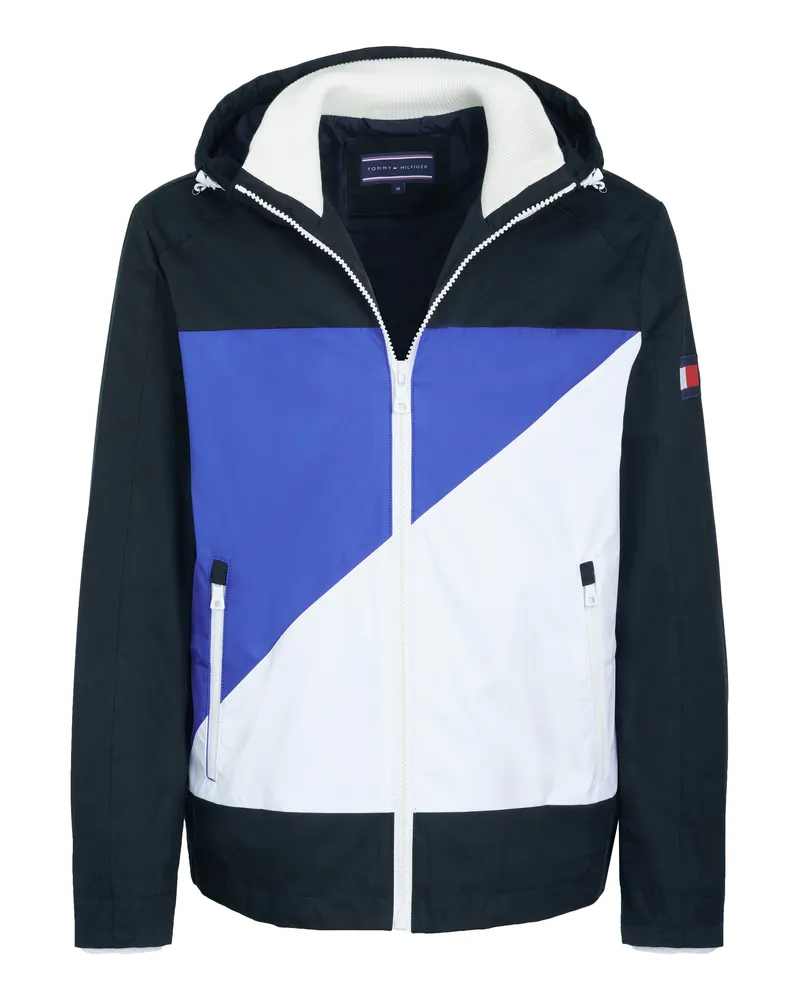 Tommy Hilfiger Jacke Blau