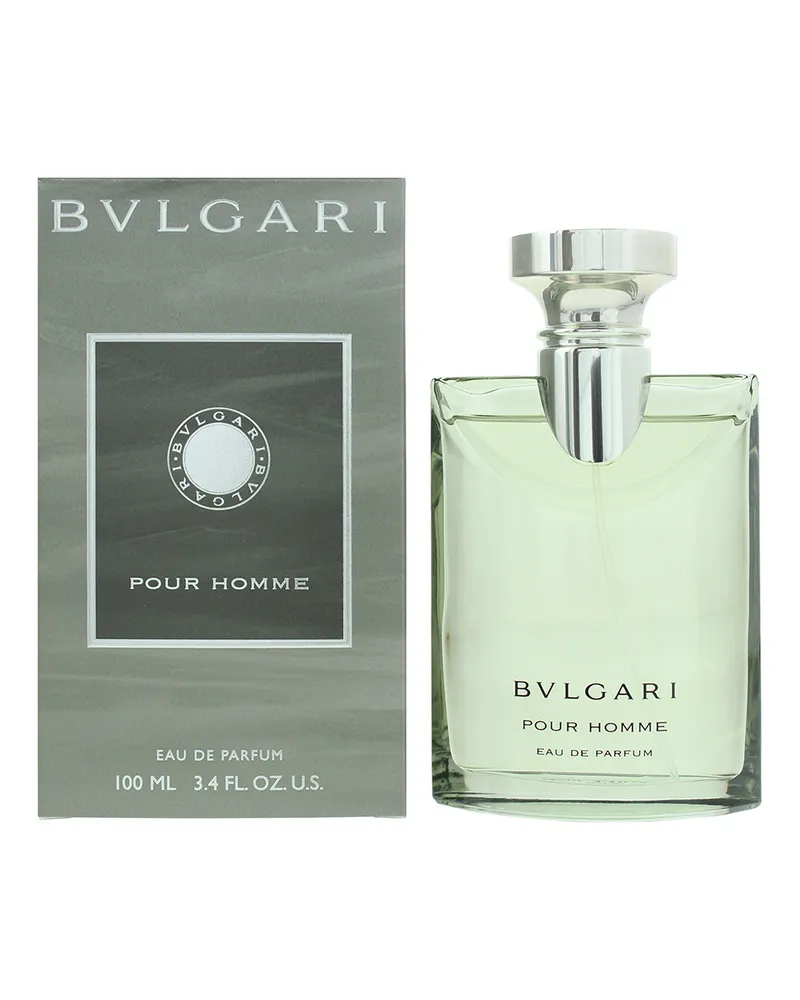 Bulgari Pour Homme Eau De Parfum 100 ml 