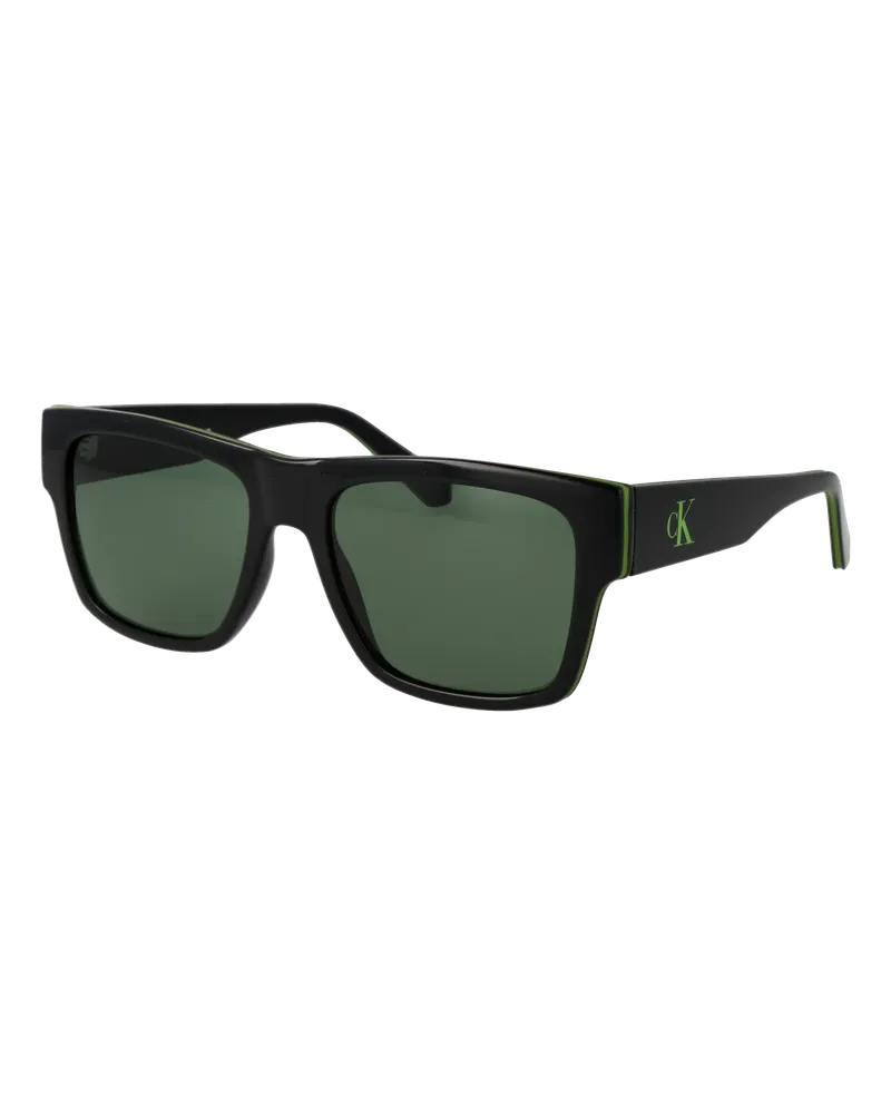 Calvin Klein Sonnenbrillen CKJ23605S N 001 56 Schwarz