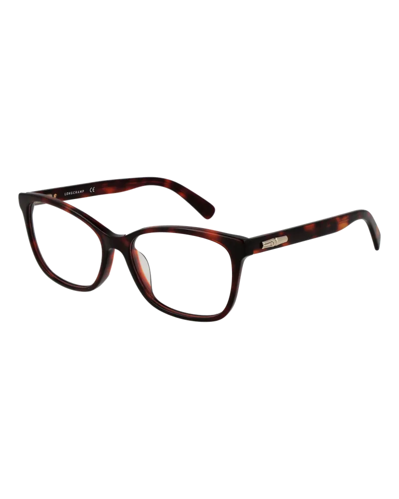 Longchamp Brillenfassung LO2680 518 54 Rot