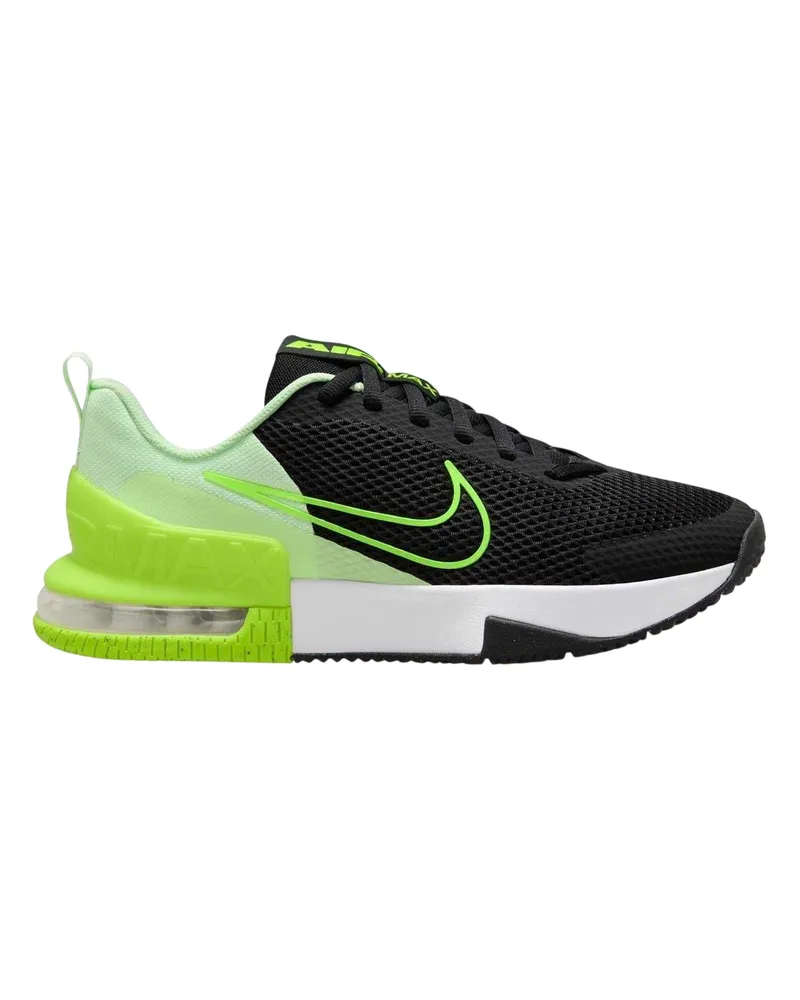 Nike Alpha" Sneaker für Herren, Luftgepolstert (Schwarz Schwarz