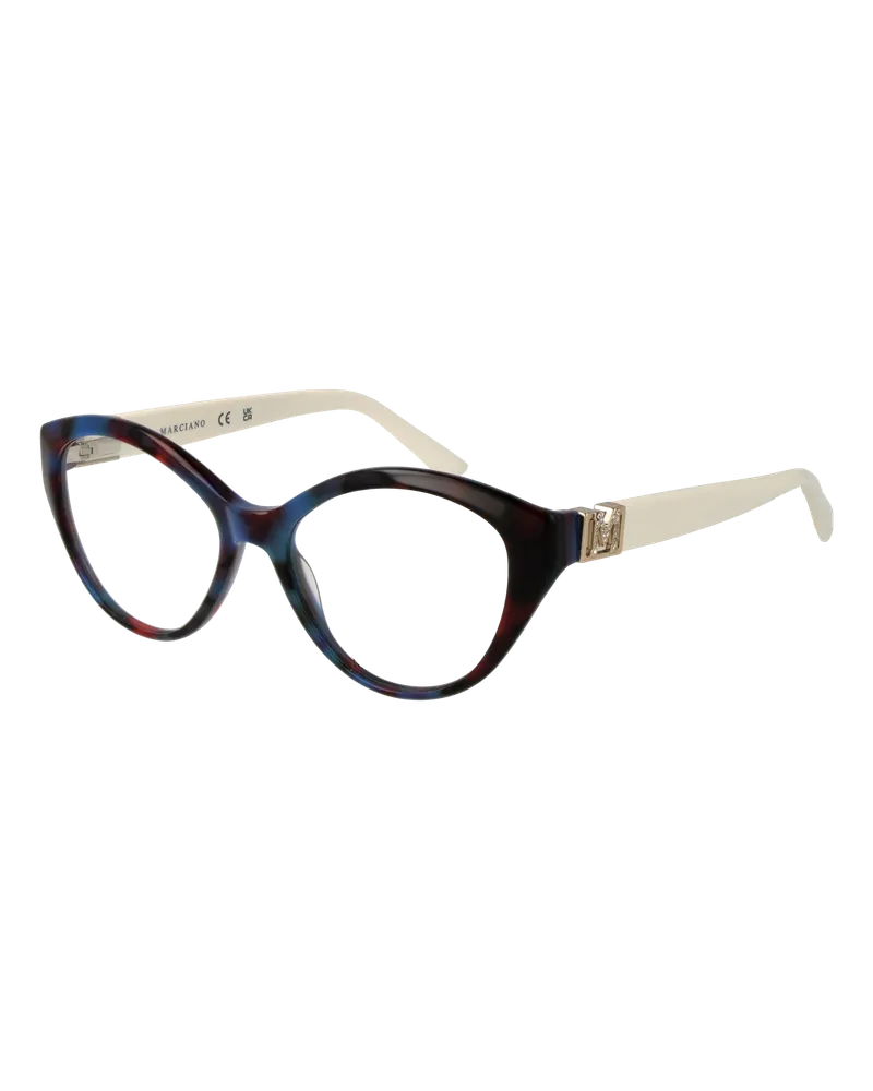 Guess Optische Fassung GM50004 092 52 - Blau Blau