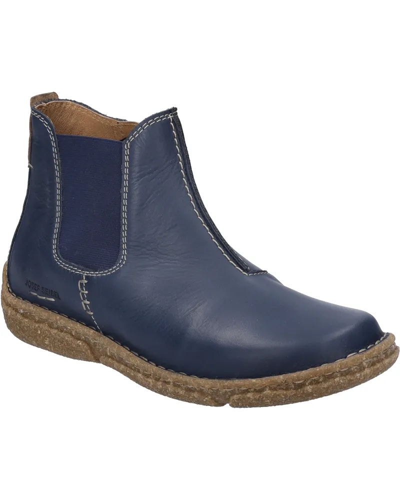 Josef Seibel Neele 68 | Stiefelette für Damen | Blau Neele 68, ocean Blau