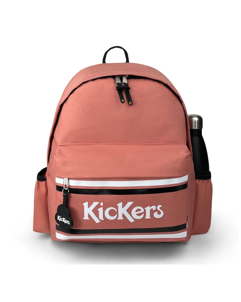 Kickers Star Pink Rucksack Rosa
