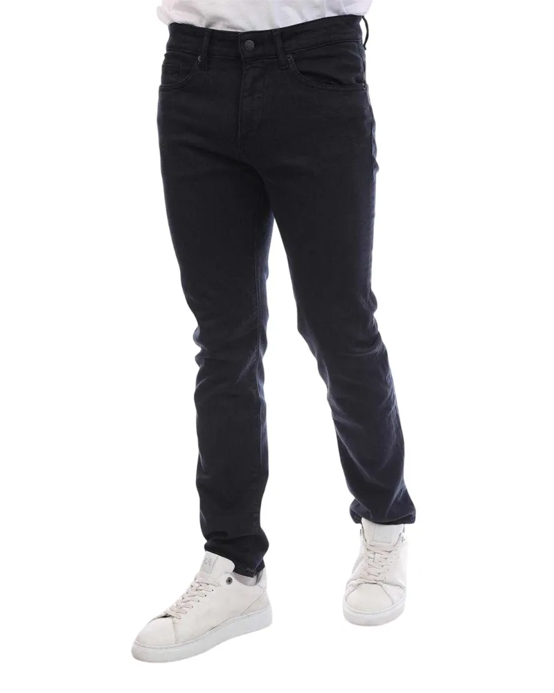 HUGO BOSS Delaware" Jeans für Herren (Dunkelblau Blau