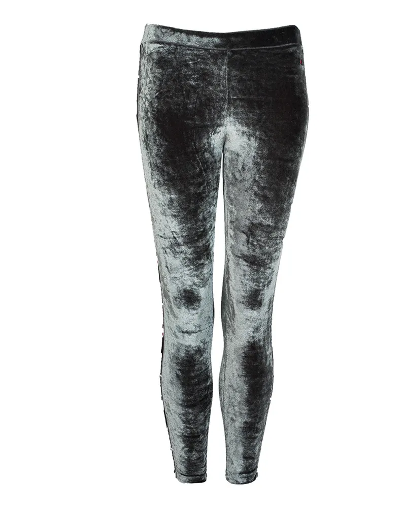 Champion Hose Sweatpants Damen grün Grün