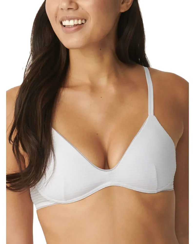 Sloggi Ever Fresh Plus HP 10211251 Damen-BH ohne Bügel Weiß