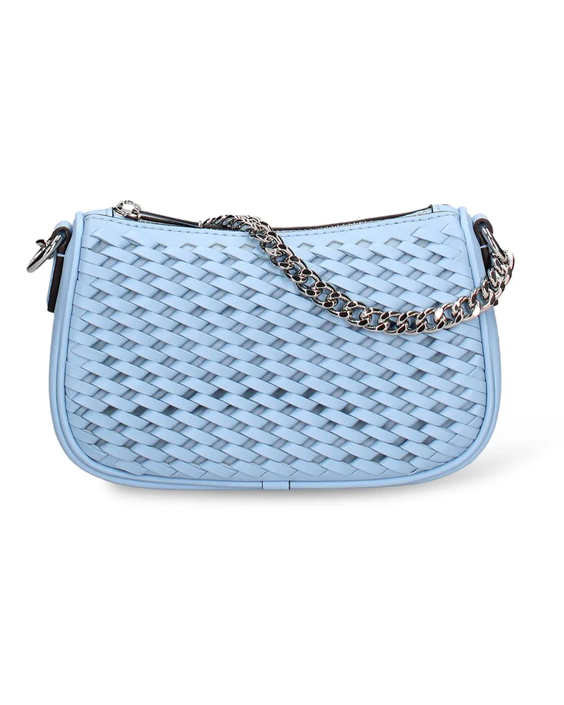 Michael Kors Clutch Women Blau