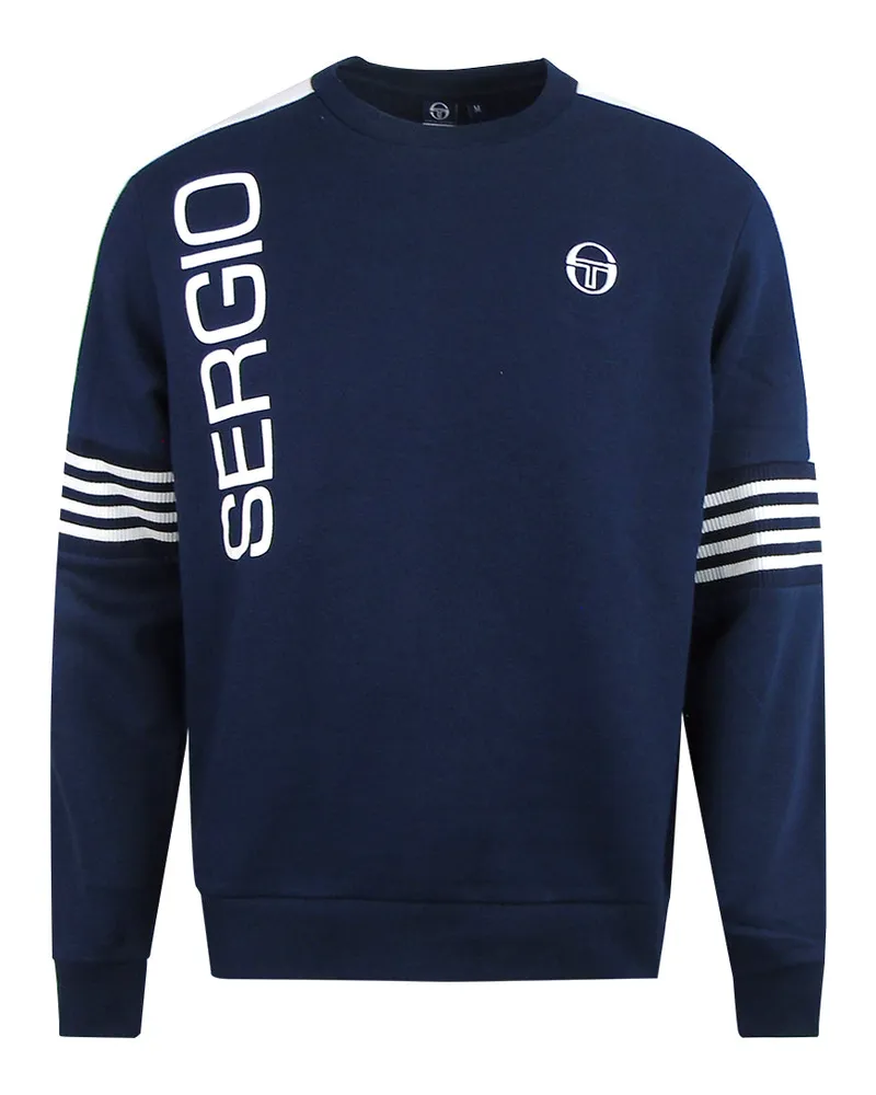 Sergio Tacchini Daniel Sweatshirt - Marineblau Marineblau
