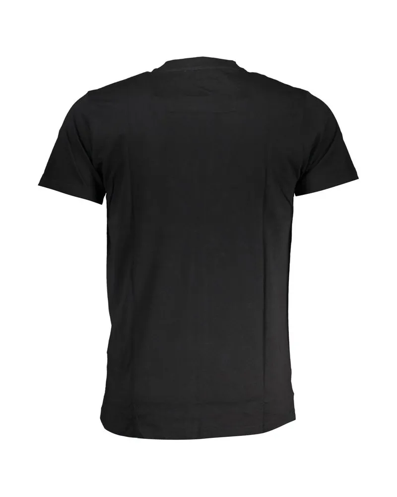 Roberto Cavalli T-Shirt mit kurzen Ärmeln - Schwarz Schwarz