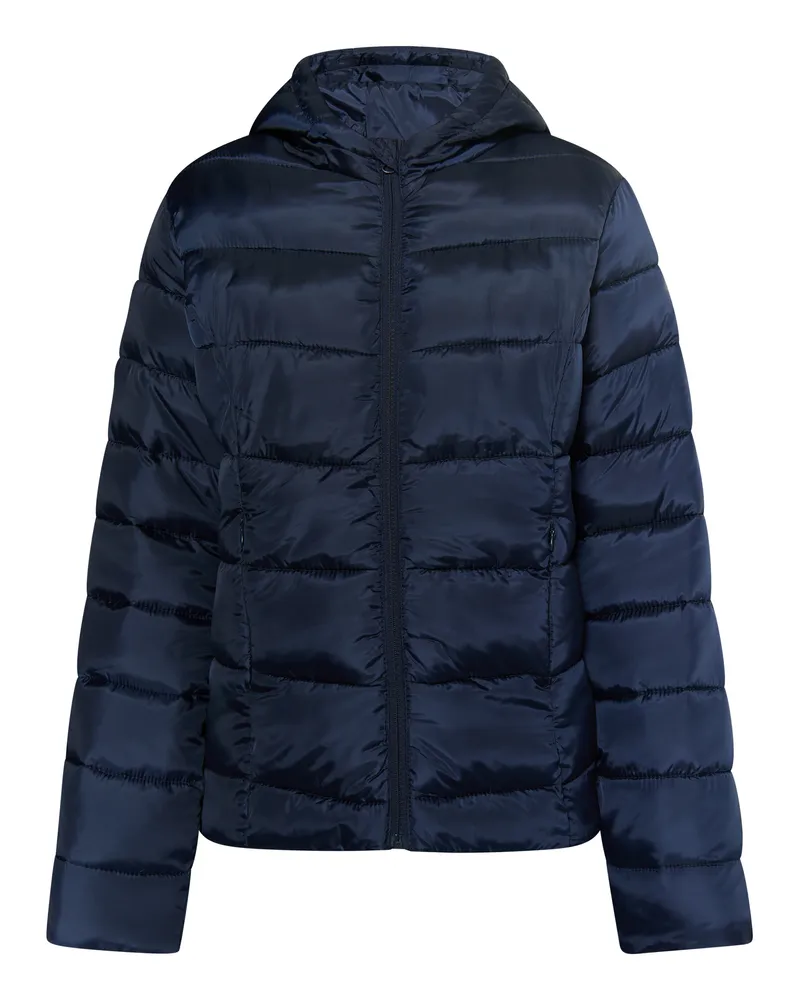 IceBound wattierte Jacke Damen Marine Marineblau