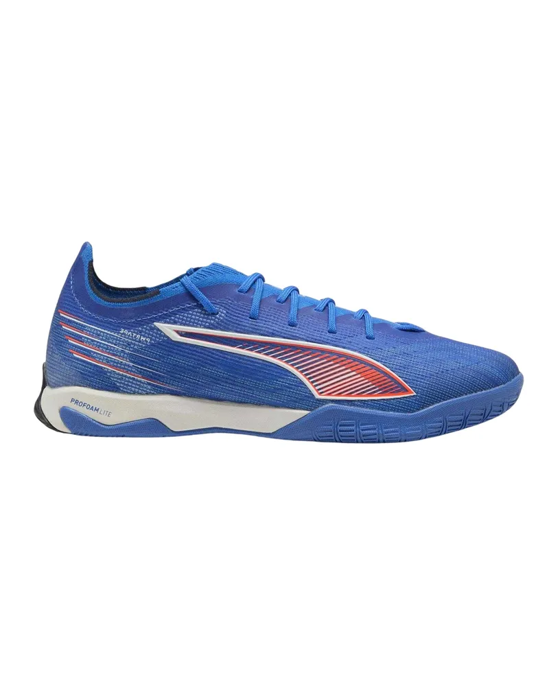Puma Ultra 6 Pro Court" Hallenfußballschuhe für Herren (Blau Blau