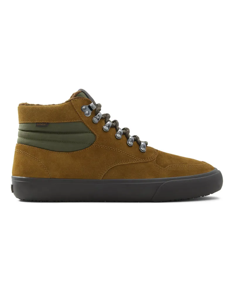 Element HERREN MODE SCHUH TOPAZ C3 MID BRAUN Braun